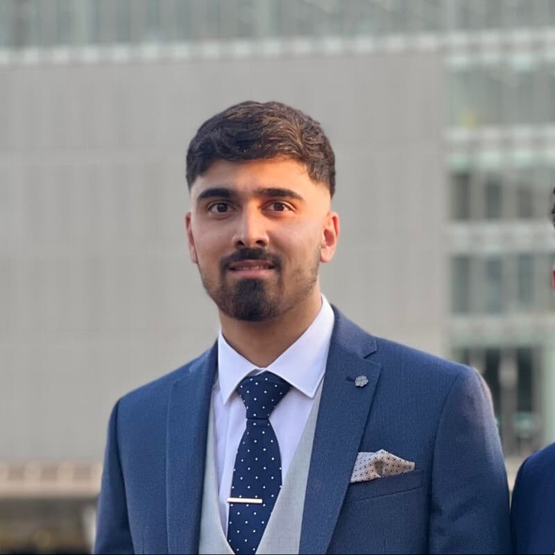 Photo of Mohammed Mukhtar