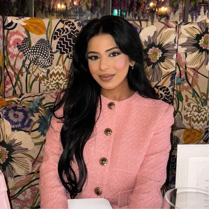 Photo of Sana Ibrahim